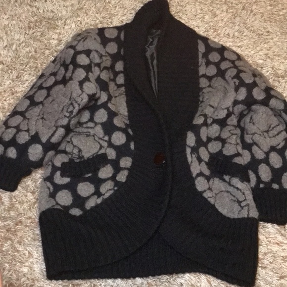 Falcon Italian Design cardigan